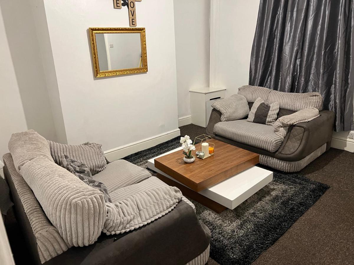 Superb Lime Guest House Shildon Extérieur photo